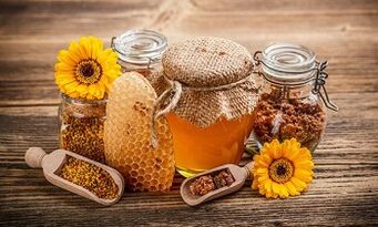 μελισσοθεραπεία για τη θεραπεία των κιρσών στα πόδια